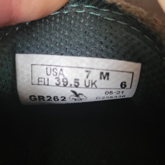 Georgia Giant Romeo Sip-on Work Boots GR262 – Size 7M/9W USA UK 6 - Picture 7 of 7